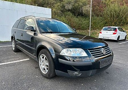 VW Passat Variant gebraucht kaufen VW Passat Variant Volkswagen Passat 1.9 TDI Variant KLIMA AHK SHZ