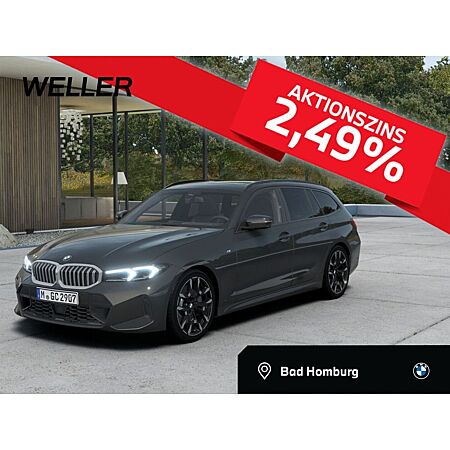 BMW 320 leasen