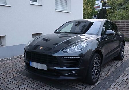 Porsche Macan S Diesel S