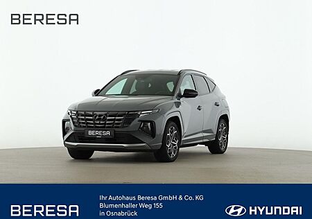 Hyundai Tucson 1.6 T-GDi PHEV N Line TV Sitzklima 360