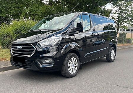 Ford Transit Custom Mixto 5-Sitzer/SZH/RFK/Navi/Klima