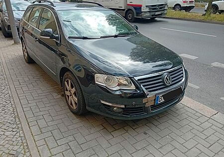 VW Passat Volkswagen 1.9 TDI Comfortline Comfortline