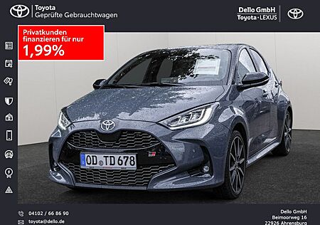 Toyota Yaris 1.5 Hybrid GR Sport SHZ KAMERA ACC HUD LED