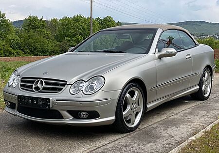 Mercedes-Benz CLK 500 Giorgio Armani designo 1 of 100 46.699KM