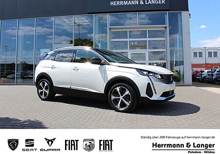 Peugeot 3008 GT 180 EAT8 SHZ Glasdach Focal-Sound Navi K
