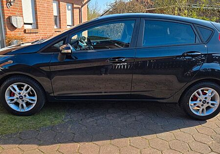 Ford Fiesta 1.0 EcoBoost SYNC Edition