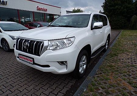Toyota Land Cruiser 5 trg 2,8 D-4-D Leder Standheizung