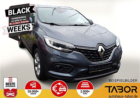 Renault Kadjar TCe 140 EDC Business Nav PDC SHZ LM17Z