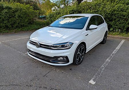 VW Polo Volkswagen 1.0 TSI OPF 85kW Highline R- Line