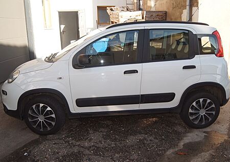 Fiat Panda Wild 4x4 / ALLRAD