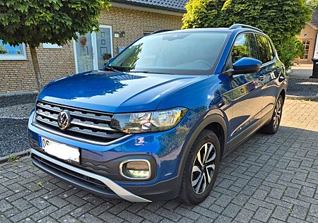 VW T-Cross Volkswagen 1.0 TSI OPF ACTIVE