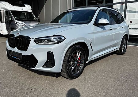 BMW X3 xDrive 20 d M Sport