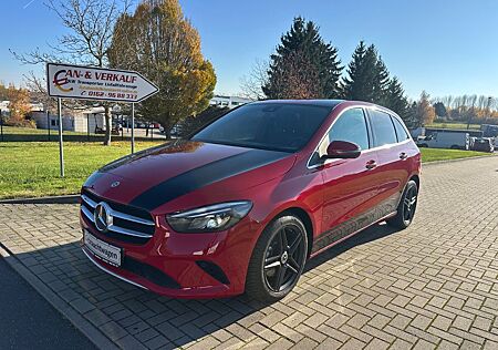 Mercedes-Benz B 220 B -Klasse 4Matic LED/Navi/Automatik