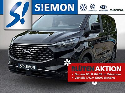 Ford Tourneo Custom 320 Titanium 2.0EB L1 SHZ RFK NAV