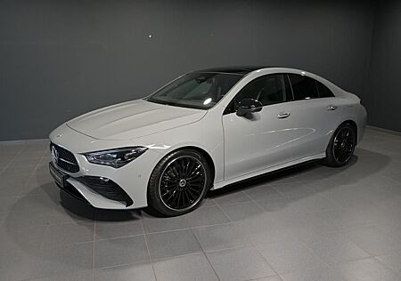 Mercedes-Benz CLA 180 AMG Pano Night SpurW W-Paket S-Sitz PDC