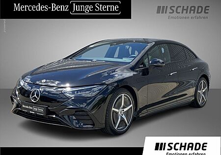Mercedes-Benz EQE 350 4M AMG Line Dig.Light*Pano*Airmatic*AHK*