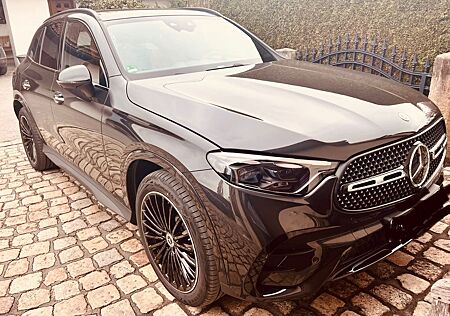 Mercedes-Benz GLC 450 d 4MATIC Autom. -