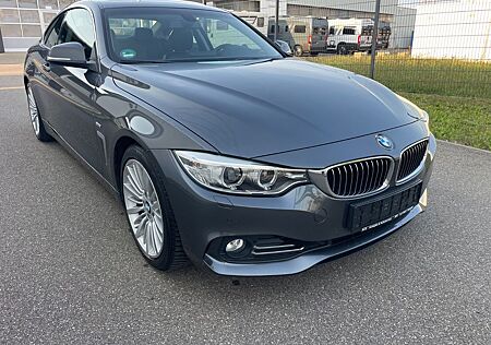 BMW 420 Baureihe 4 Coupe i 1.HAND