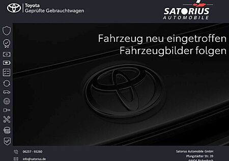 Toyota Aygo (X) -Play 5 Türer, Klima, 5-Gang