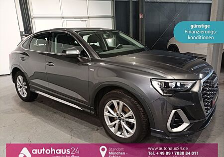 Audi Q3 SP 1.5 TFSI S line Navi|PDC|Sitzheizung|AHK