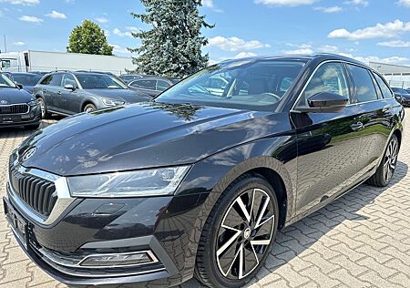 Skoda Octavia Style Leder HUD Navi Sitzbelüftung Kamer