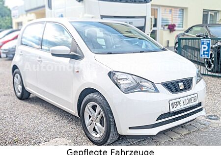 Seat Mii 1.0 Ltr. Style Salsa *WENIG KILOMETER* *TOP*