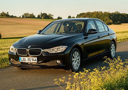 BMW 316d Limousine | sehr gepflegt | 8-fach bereift