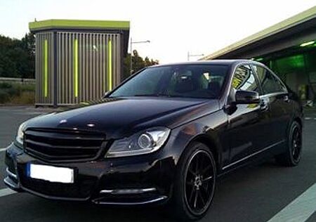 Mercedes-Benz C 250 CGI BlueEFFICIENCY AVANTG. Autom.
