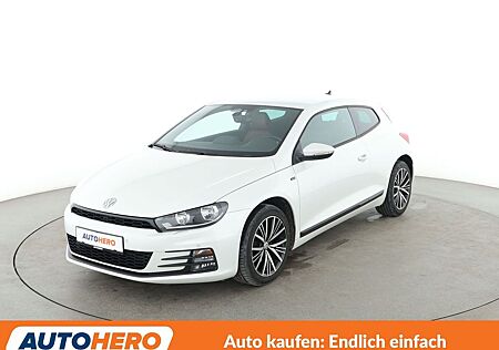 VW Scirocco Volkswagen 2.0 TDI Allstar BM*TEMPO*CAM*PDC*