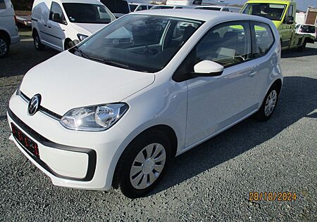 VW Up Volkswagen ! Klima