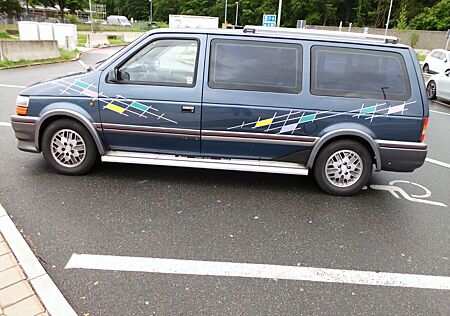 Chrysler Grand Voyager 3.3 LE V6 Auto LE