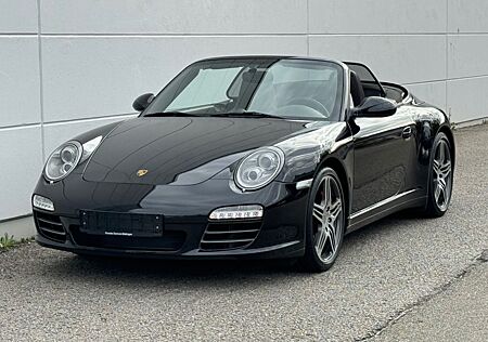 Porsche 997 4S Cabrio Kl.Ausp. Sp.Chr.Plus PDK Garantie