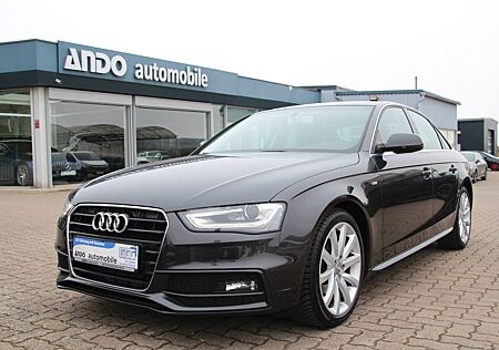 Audi A4 1.8 Lim. Ambition S-Line Xenon/Navi/SHZ/PDC