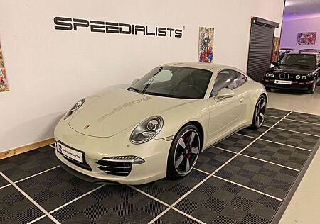 Porsche 991 Carrera S / 50 Jahre Jubiläum / Handschalter