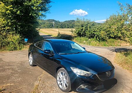 Mazda 6 2.2-D 175 | Leder | KAMERA | TÜV 11/26