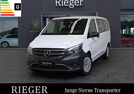 Mercedes-Benz Vito 114 CDI Tourer PRO Lang Kamera*SHZ*8 Sitze*