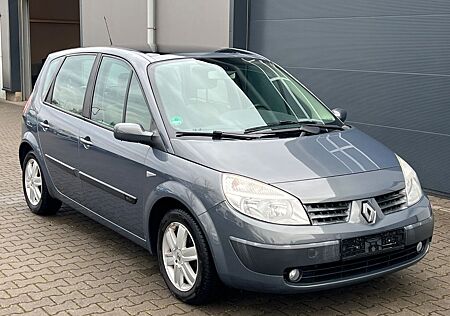 Renault Scenic II 1.5 dCi aus 1.Hand Pano Klima TÜV NEU