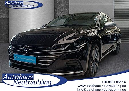 VW Arteon Volkswagen 2.0 TSI "ELEGANCE" 190 PS DSG+NAVI+REARVI