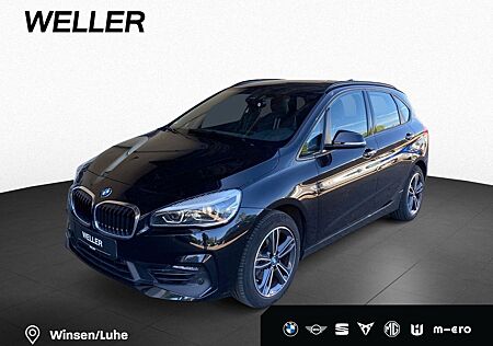 BMW 218i Active Tourer Sport Line Navi,RFK,LED,AHK