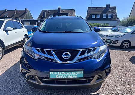 Nissan Murano Executive*TÜV NEU*KLIMA*TOP*