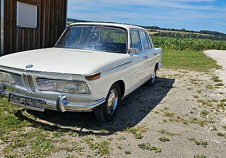 BMW 2000 Neue Klasse kein 2002