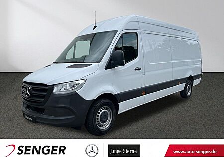 Mercedes-Benz Sprinter 317 CDI KA L3H2 Klima Kamera Navi Holz