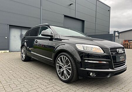 Audi Q7 4.2 TDI quattro S-Line Camper*XENO*LEDER*KAMR
