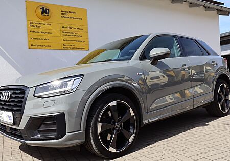 Audi Q2 35 TFSI sport S-Line DAB/LED/ACC...