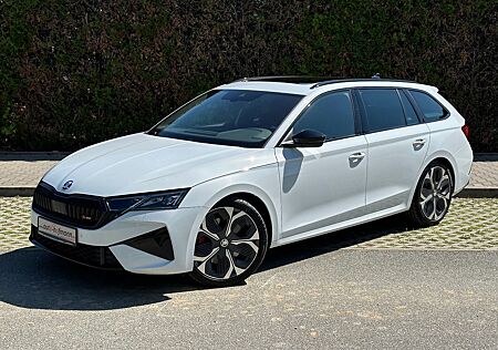 Skoda Octavia Combi RS 265PS DSG AHK LM19 PADACH DCC