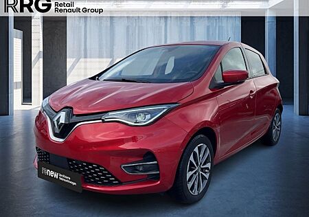 Renault ZOE INTENS Batteriekauf R135 Z.E. 50