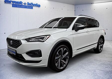 Seat Tarraco 2.0 TDI DSG FR NAVI RFK ACC SHZ 20 Zoll
