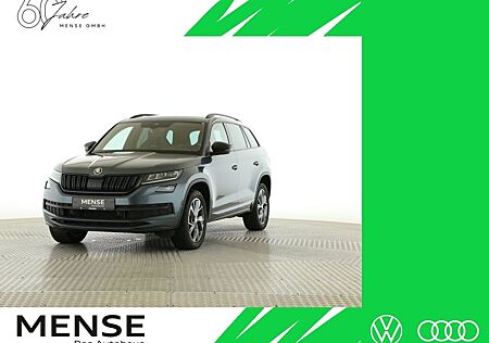 Skoda Kodiaq 2.0 TDI Sportline 4x4 DSG Standhzg|4xSHZG
