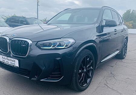 BMW X3 M40i Standhzg HUD Laser 360° H&K Komfortz 20"