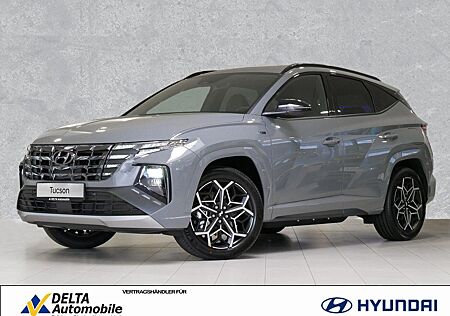 Hyundai Tucson Hybrid N-Line Navi Kamera Alcantara 4WD